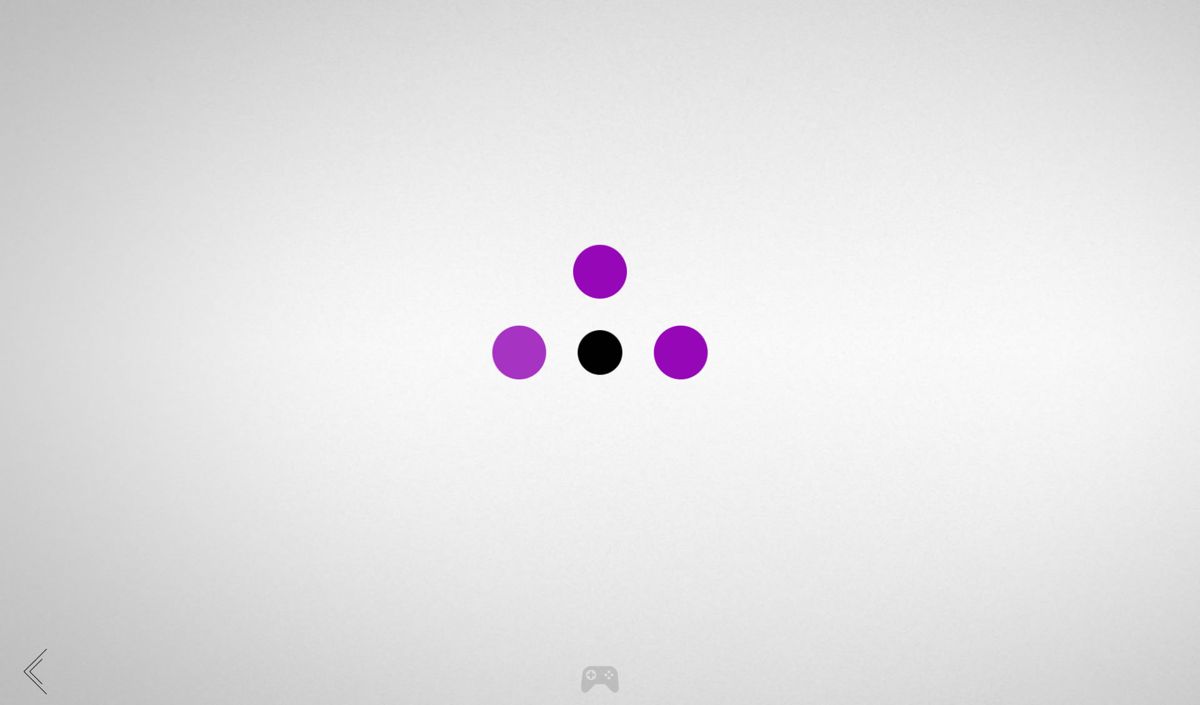 Blek (Android) screenshot: This one requires an angle.