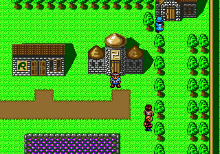 Screenshot Of Maten No Sōmetsu (genesis, 1993) - Mobygames