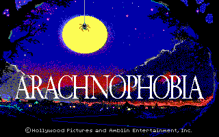 Arachnophobia (1991)