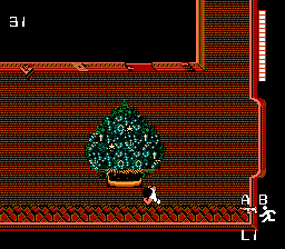 Screenshot of Die Hard (NES, 1991) - MobyGames