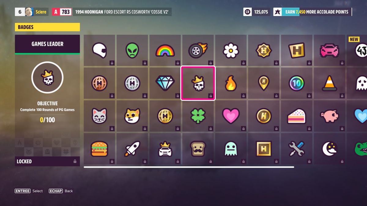 Screenshot of Forza Horizon 5 (Windows, 2021) MobyGames