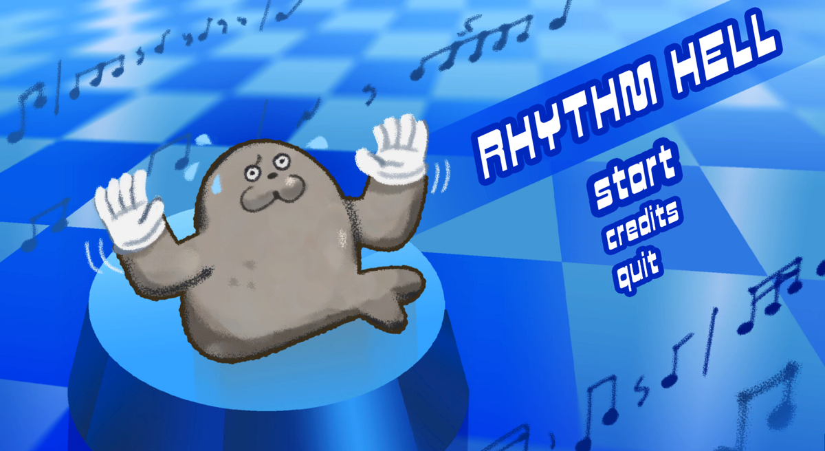 Rhythm Hell screenshots - MobyGames