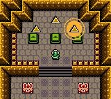 The Legend of Zelda: Oracle of Ages (Game Boy Color) screenshot: Intro Still 3