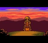 The Legend of Zelda: Oracle of Ages (Game Boy Color) screenshot: Intro Still 1