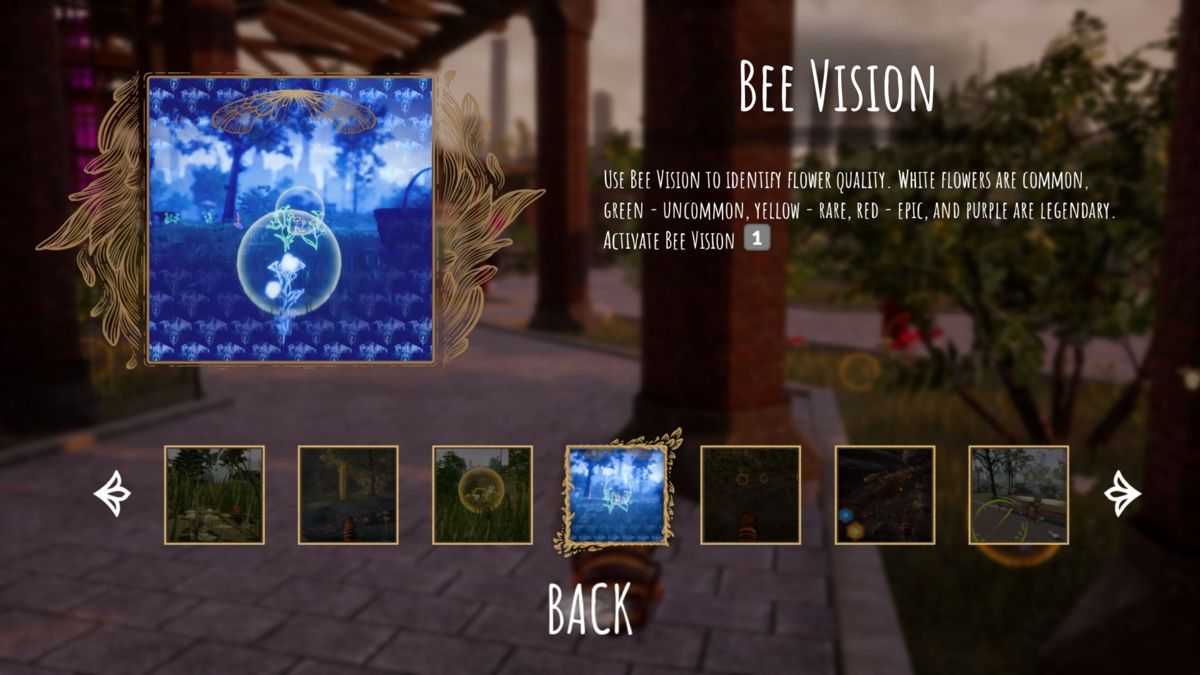 Screenshot of Bee Simulator (Luna, 2019) - MobyGames