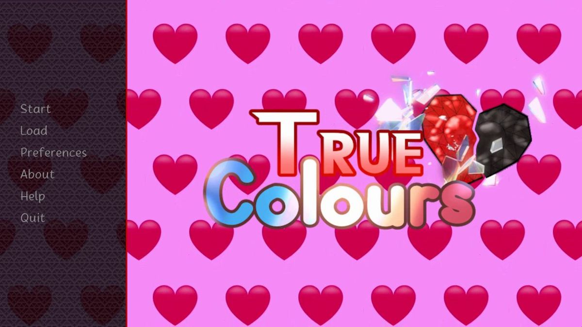 Screenshot of True Colours (Windows, 2023) MobyGames