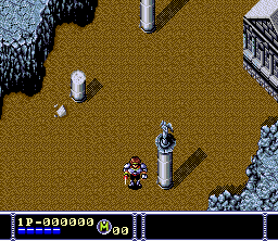 Screenshot of Arcus Odyssey (SNES, 1991) - MobyGames