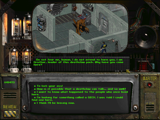 Fallout 2 (1998) - MobyGames