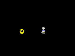 Screenshot of Cookie (ZX Spectrum, 1983) - MobyGames