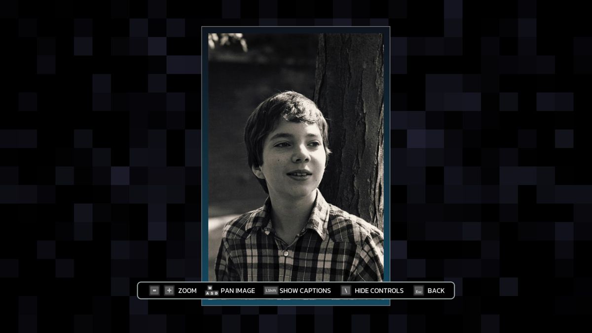 The Making of Karateka (Windows) screenshot: Jordan Mechner at age 17