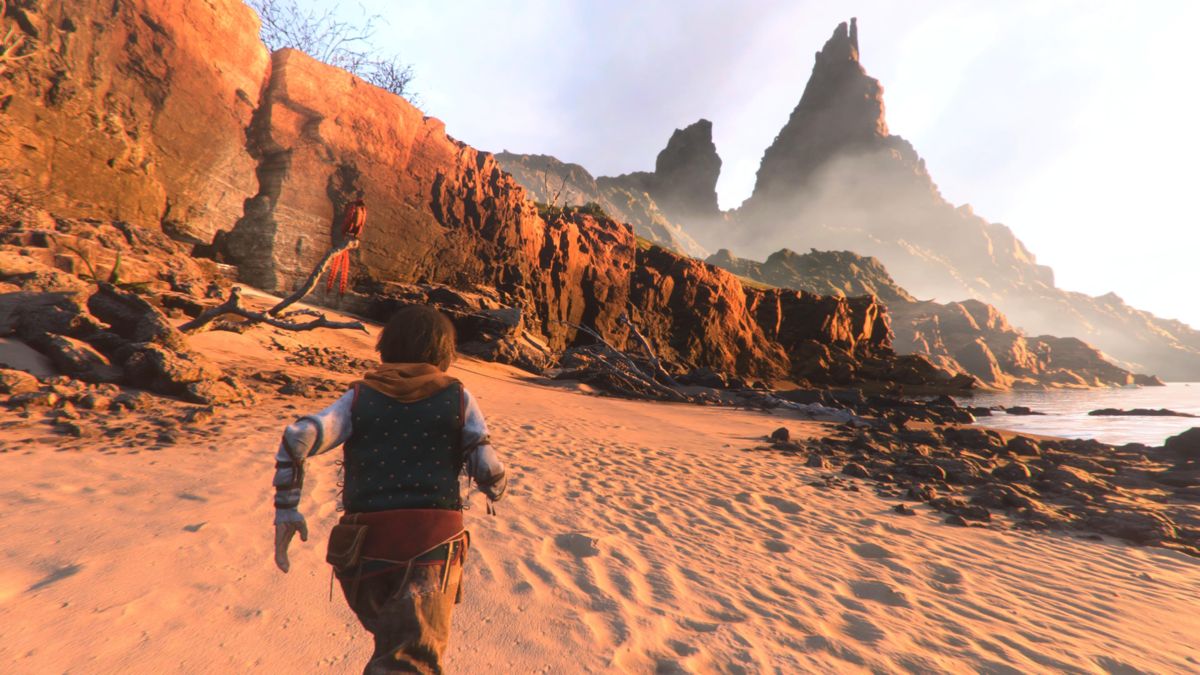 A Plague Tale: Requiem (PlayStation 5) screenshot: A dream