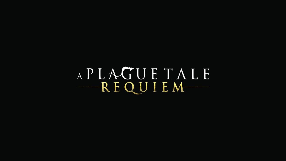 A Plague Tale: Requiem (PlayStation 5) screenshot: Main title