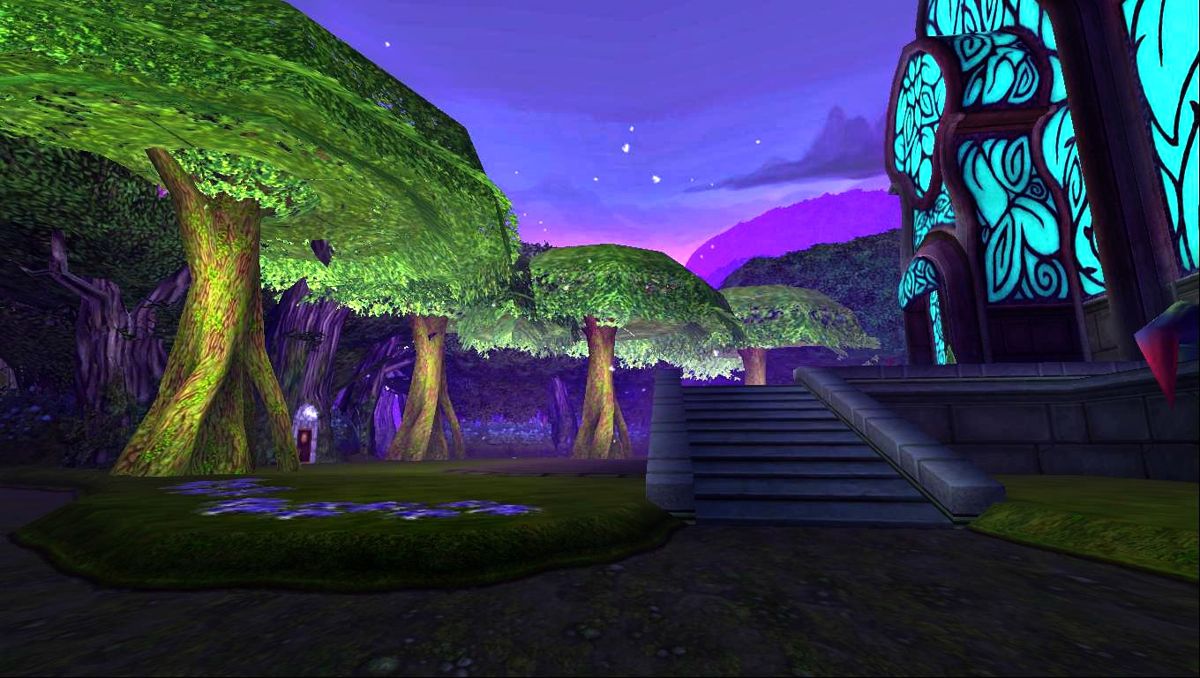 Screenshot Of Wizard101 Windows 2008 Mobygames