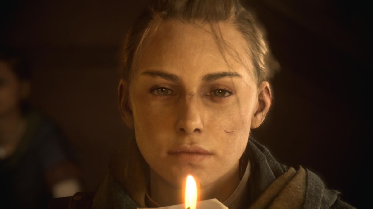 Screenshot of A Plague Tale: Requiem (PlayStation 5, 2022) - MobyGames