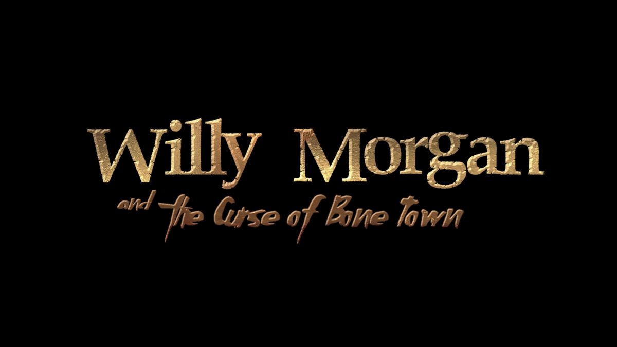 Willy Morgan and the Curse of Bone Town screenshots - MobyGames