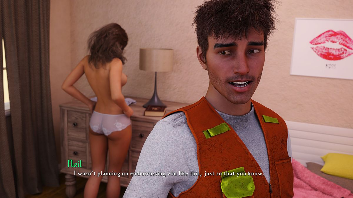 Screenshot of Being a DIK (Windows, 2022) - MobyGames