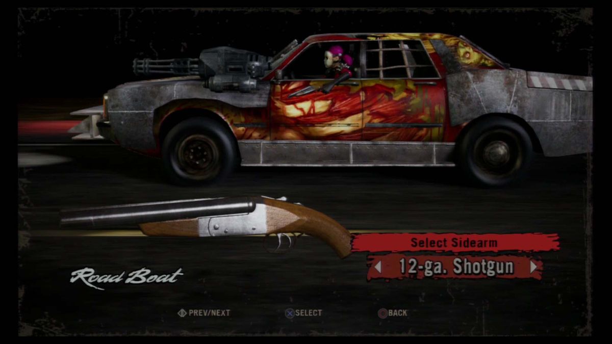 Screenshot of Twisted Metal 4 (PlayStation, 1999) - MobyGames