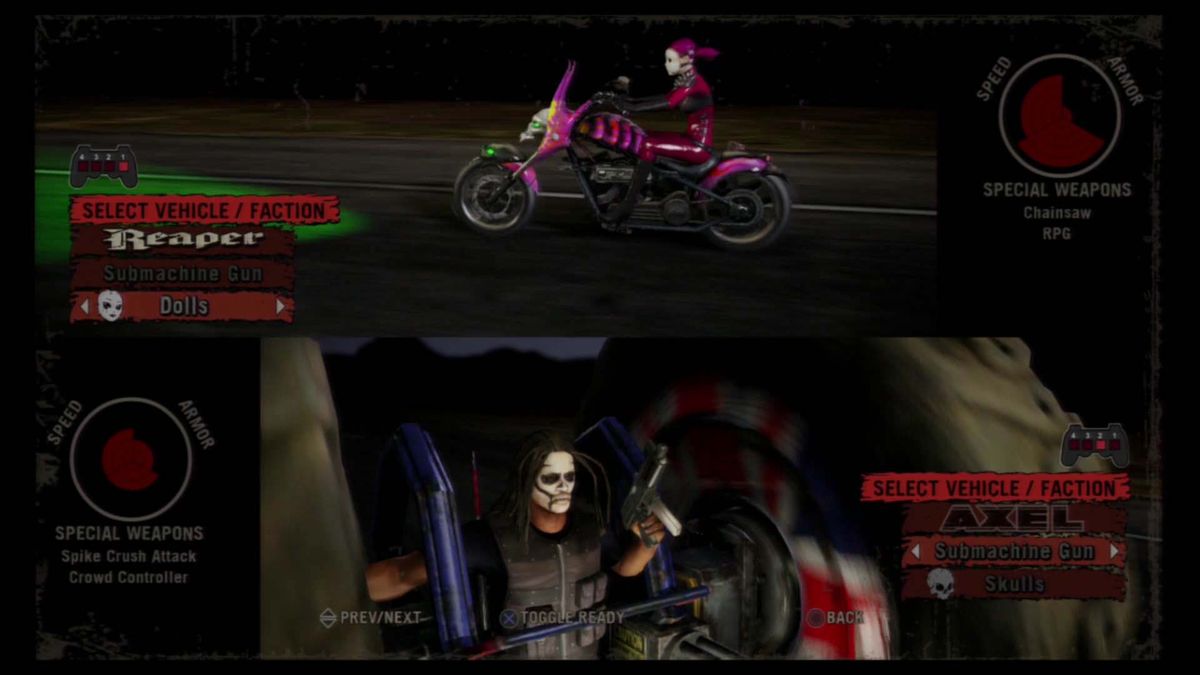 Twisted Metal PS3 Screenshots - Image #7605