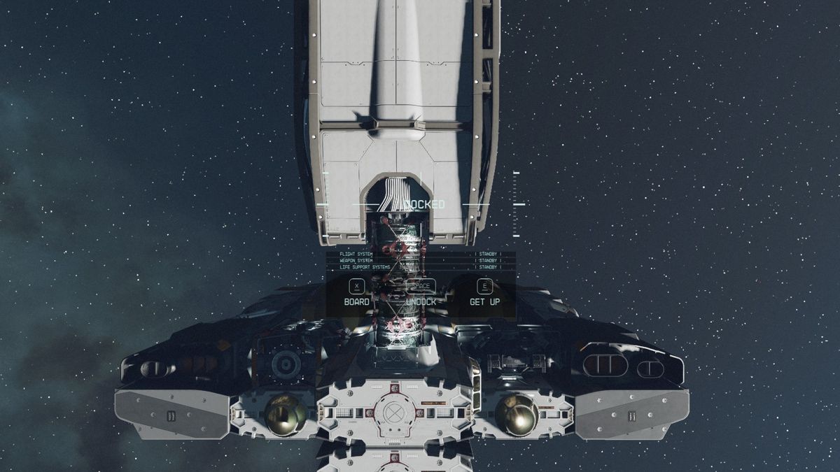 Screenshot of Starfield (Windows, 2023) MobyGames