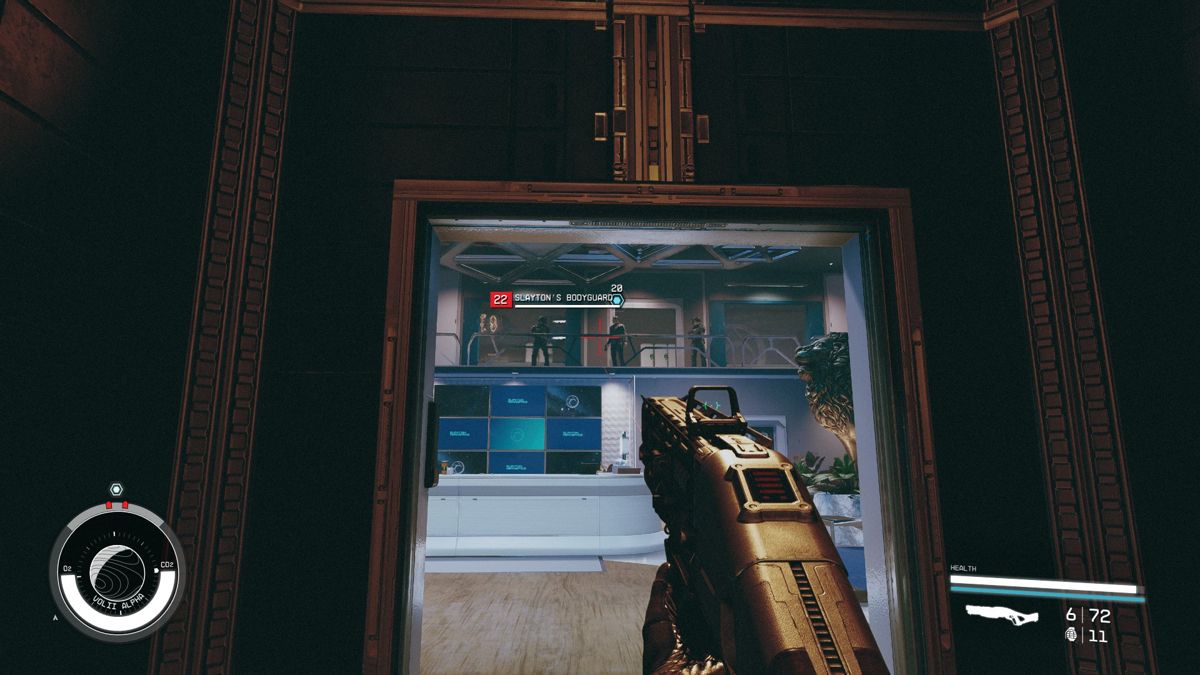 Screenshot of Starfield (Windows, 2023) MobyGames