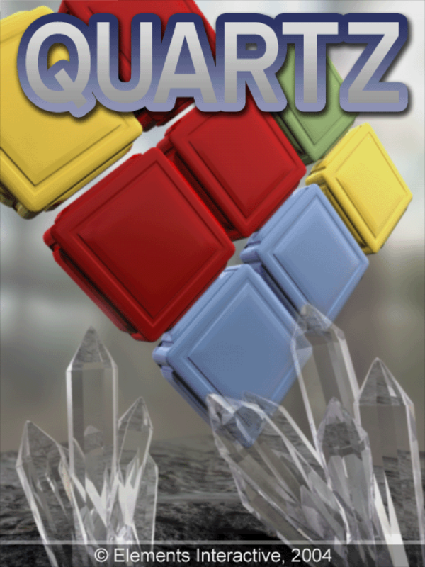 Screenshot of Quartz (Windows, 2004) - MobyGames