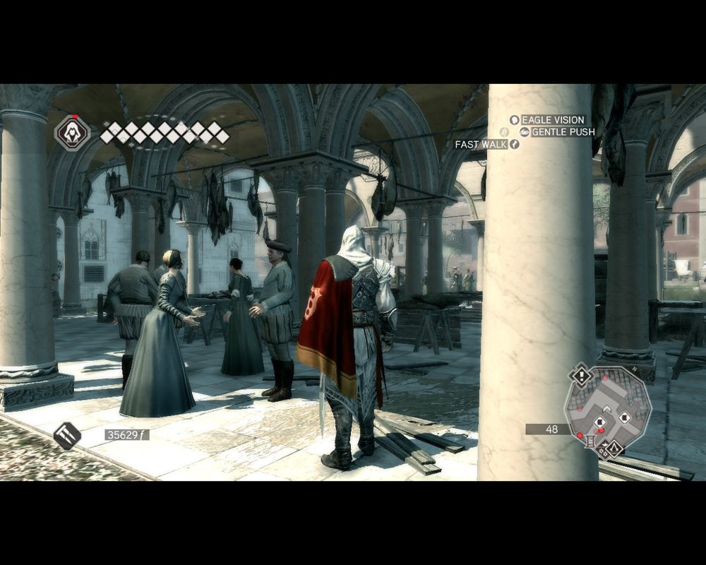 Assassin's Creed II (2009) - MobyGames