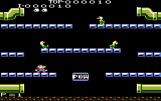 atari 7800 mario kardeşler