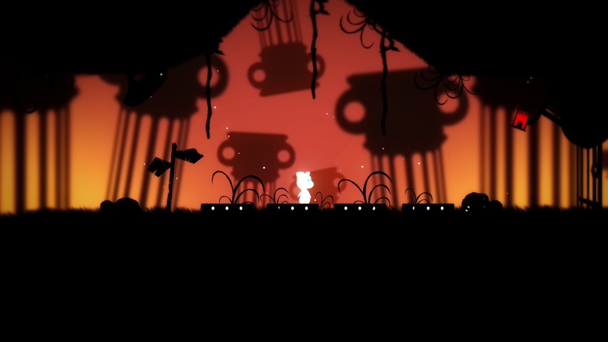 Soulless (Windows) screenshot: Multiple pressure plates