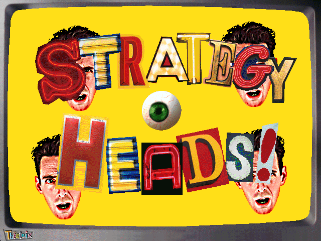 Strategy Heads (1997) - MobyGames