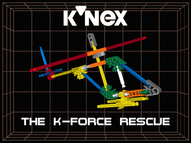 Virtual K'nex screenshots - MobyGames