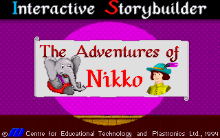 The Adventures of Nikko box covers - MobyGames