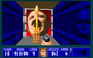 Wolfenstein 3D (EN)