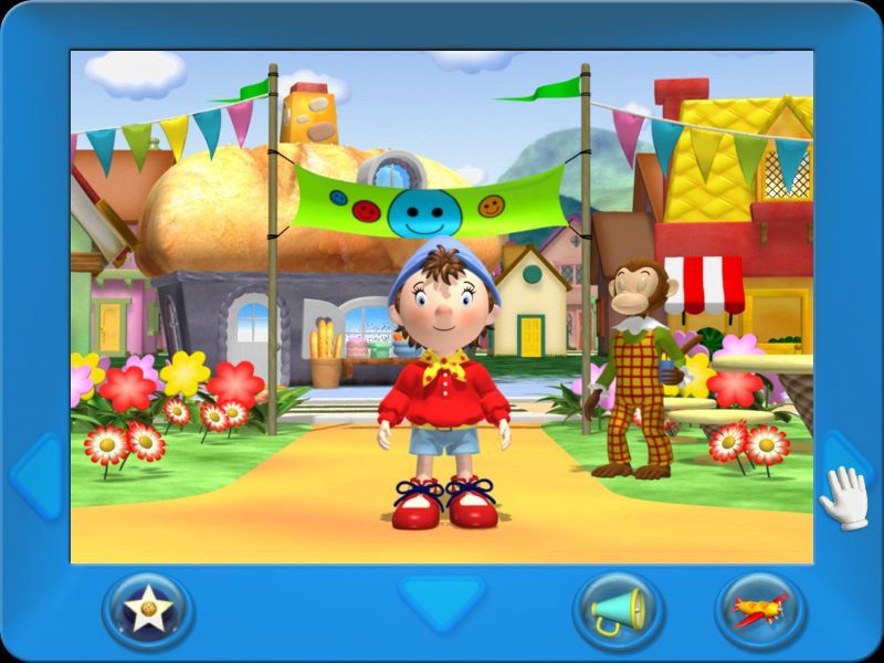 Screenshot of Noddy and the Toyland Fair (Windows, 2004) - MobyGames