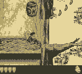 Donkey Kong Land III (Game Boy) screenshot: Primate Plains