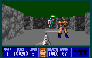 Wolfenstein 3D (EN)