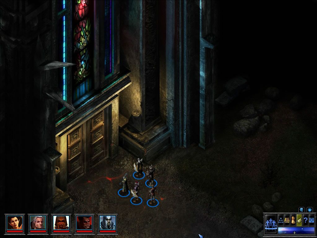 Toee Screenshot of The Temple of Elemental Evil: A Classic Greyhawk ...