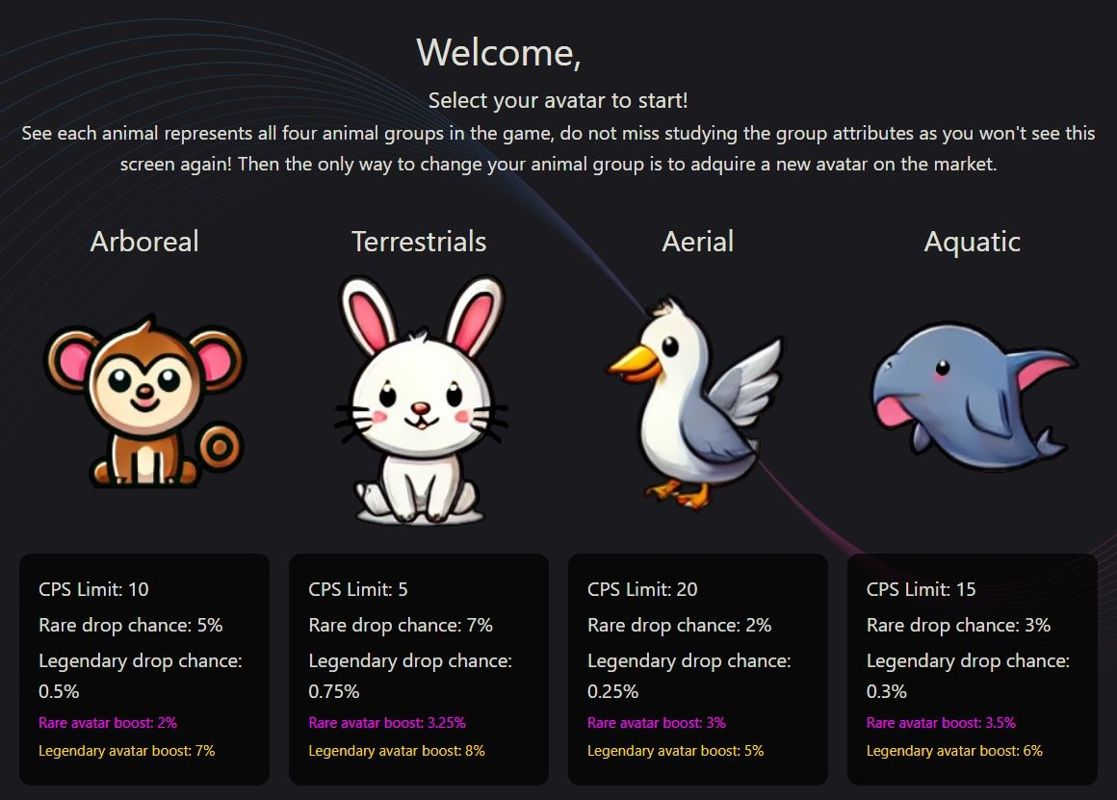 Animals screenshots - MobyGames