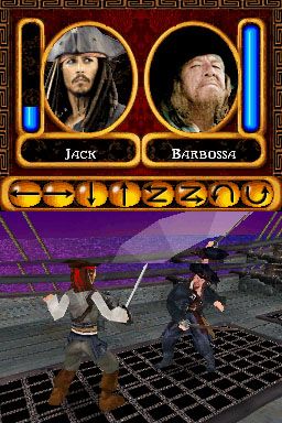 Disney Pirates of the Caribbean: At World's End (2007) - MobyGames