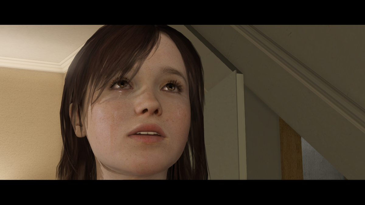 Beyond: Two Souls (Windows) screenshot: Beyond: Two Souls - Time to take revenge on party teens in "The Party"