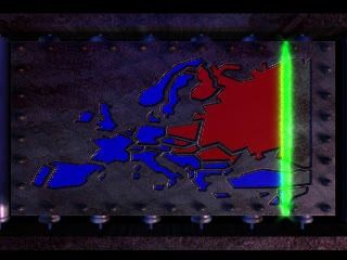 Red Alert Full Map Screenshot of Command & Conquer: Red Alert (PlayStation, 1996) - MobyGames