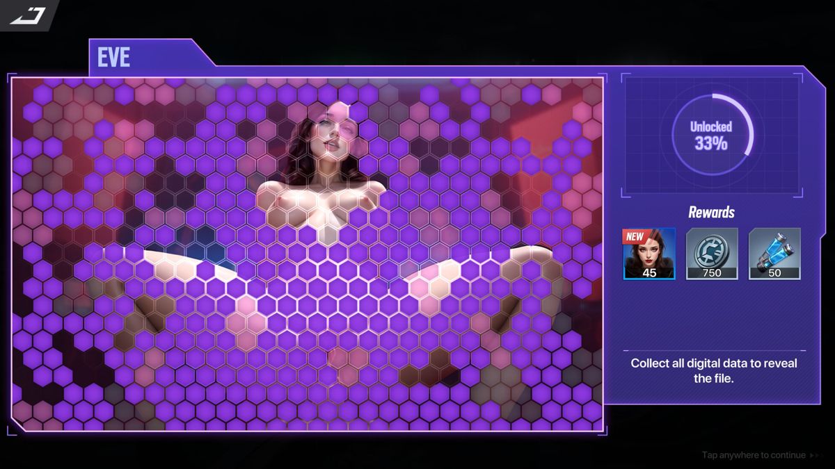 Screenshot of Lust Goddess (Windows, 2024) MobyGames