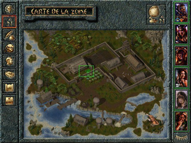 Screenshot Of Baldurs Gate Tales Of The Sword Coast Windows 1999