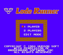 Lode Runner (1983)