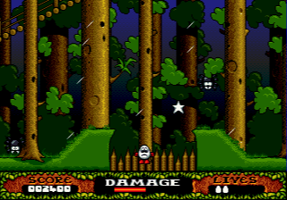 Screenshot of The Fantastic Adventures of Dizzy (Genesis, 1991) - MobyGames