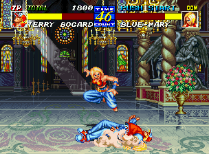 Fatal Fury 3: Road to the Final Victory (Video Game 1995) - IMDb