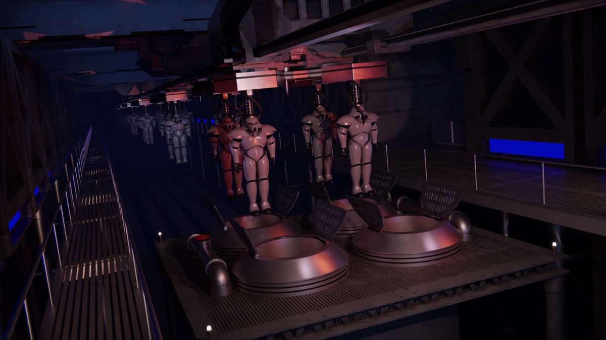 Star Wars: Dark Forces(1995)→ STAR WARS: Dark Forces Remaster(2024)の違い|原構成と追加要素を比較|STAR WARS: Dark Forces Remaster(2024年版。ゲーム画面と紹介記事の画像を含む)|公開資料の画像例(資料画像 6)