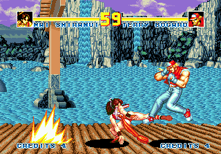 Buy Fatal Fury Special for MEGACD