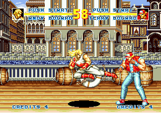 Buy Fatal Fury Special for MEGACD