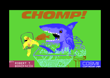 Chomp! screenshots - MobyGames
