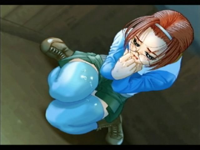 Himitsu: Yui ga Ita Natsu (Dreamcast) screenshot: Opening movie